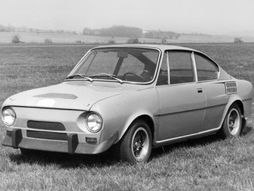 Skoda 130 RS &ndash; Rajdowa broń Czech&oacute;w
